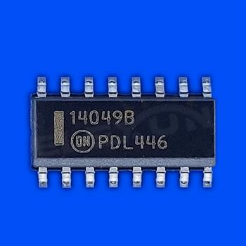 آی سی MC14049B