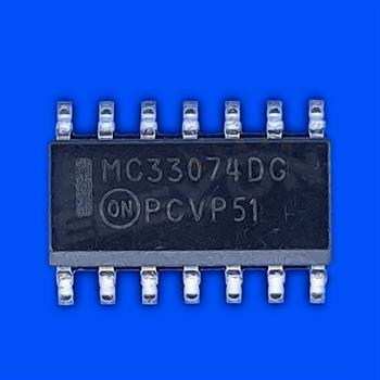 آی سی MC33074DG
