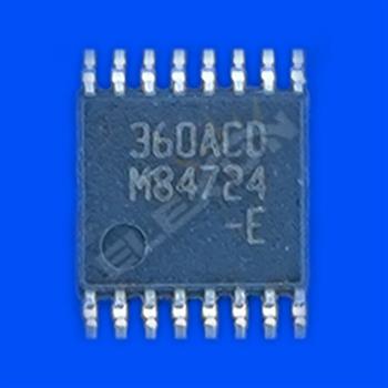آی سی MLX90360LGO 360ACD