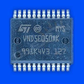 آی سی VND5E050AK