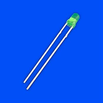 ال ای دی سبز خودرنگ LED 3MM GREEN