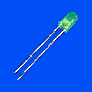 ال ای دی سبز خودرنگ LED 5MM GREEN