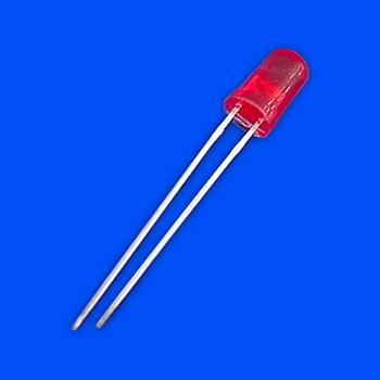 ال ای دی قرمز خودرنگ LED 5MM RED
