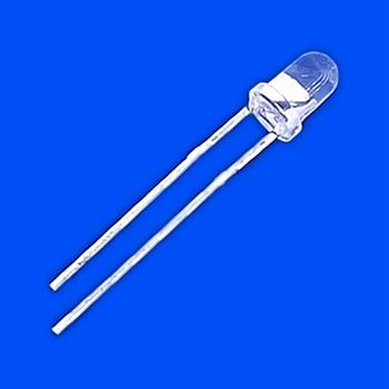 ال ای دی قرمز شفاف LED 3MM RED