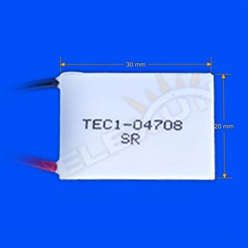 المان خنک کننده TEC1-04708 2*3 4-6V