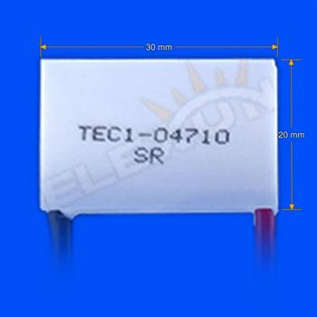 المان خنک کننده TEC1-04710 2*3 4-6V