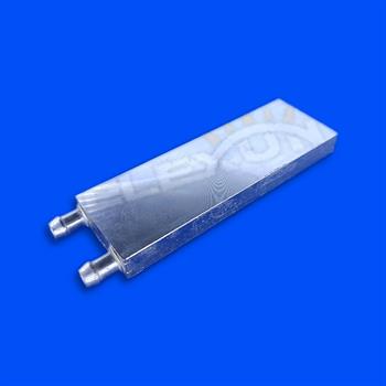 بلوک آب نقره ای 12*4 WATER BLOCK