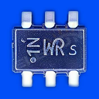 ترانزیستور (BCR198S (SMD CODE WRS-6PIN