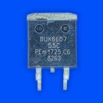 ترانزیستور BUK6607-55C
