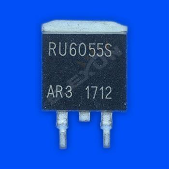 ترانزیستور RU6055S