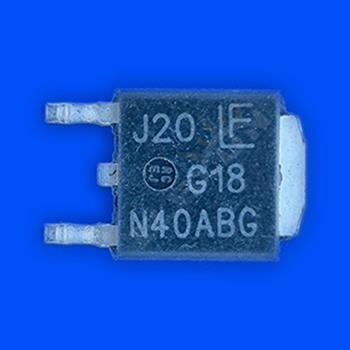 ترانزیستور بزرگ GB18N40BG
