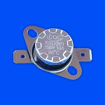ترموسویچ قابلمه ای 90 درجه N-C