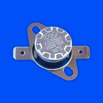 ترموسویچ قابلمه ای 90 درجه N-O