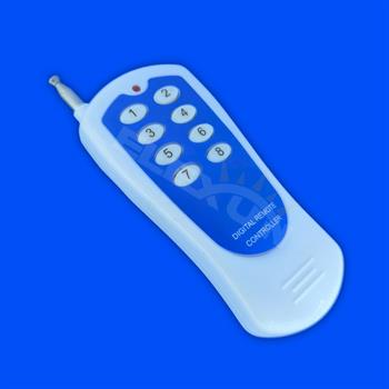 ریموت 8کانال آبی کدلرن 315مگاهرتز RF REMOTE 315MHZ