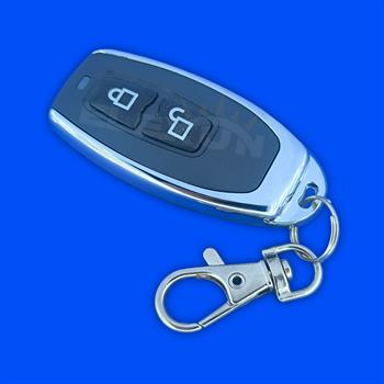 ریموت 2کانال دکمه ژله ای کدلرن  RF REMOTE 315MHZ OPEN / CLOSE