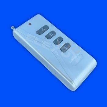 ریموت 4کانال شیری کدفیکس 433مگاهرتز RF REMOTE 433MHZ