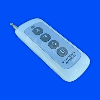 ریموت 4 کانال 1000متری کدلرن 433مگاهرتز RF REMOTE 433MHZ 