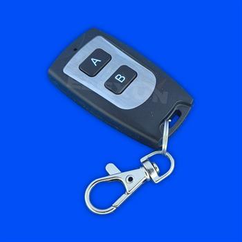 ریموت 2 کانال مشکی کدفیکس 315مگاهرتز  RF REMOTE 315MHZ