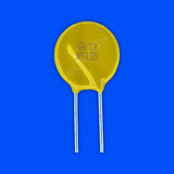 فیوز برگشت پذیر RESET FUSE RXE135 72V-1/35A