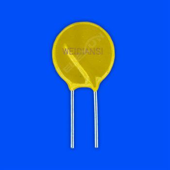 فیوز برگشت پذیر RESET FUSE RXE135 72V-1/35A