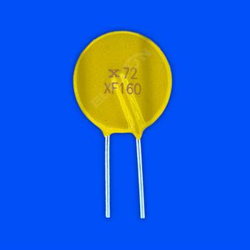 فیوز برگشت پذیر RESET FUSE RXE160 72V-1/60A