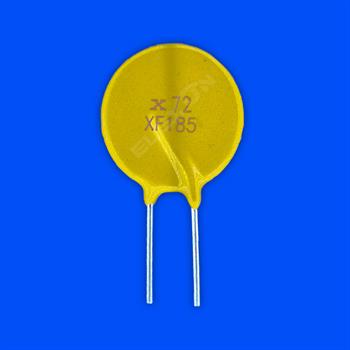 فیوز برگشت پذیر RESET FUSE RXE185 72V-1/85A