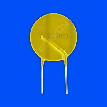 فیوز برگشت پذیر RESET FUSE RXE250 72V-2/5A