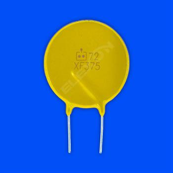 فیوز برگشت پذیر RESET FUSE RXE375 72V-3/75A
