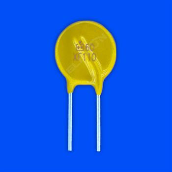 فیوز برگشت پذیر RESET FUSE X60 XF110 60V-1/1A