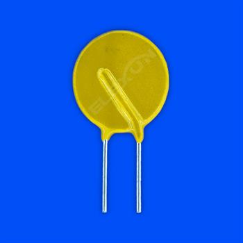 فیوز برگشت پذیر RESET FUSE X60 XF160 72V-1/6A