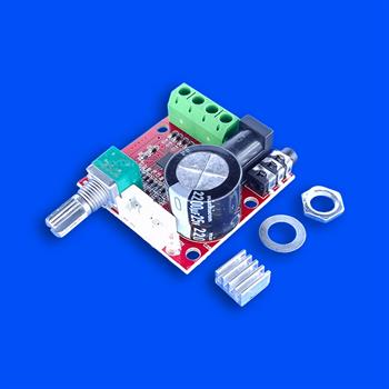 ماژول آمپلی فایر استریو PAM8610 AMPLIFIER + VOLUME 2x15W