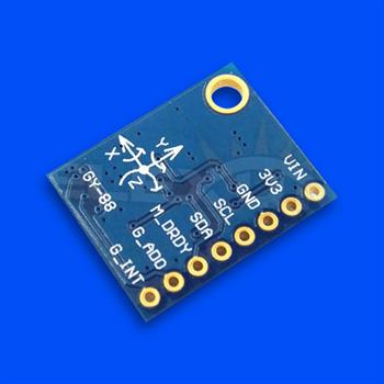 ماژول حرکت GY-88 MPU6050 MODULE