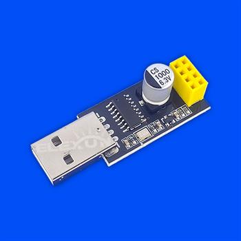 ماژول راه انداز وای فای USB ADAPTER FOR ESP8266-01