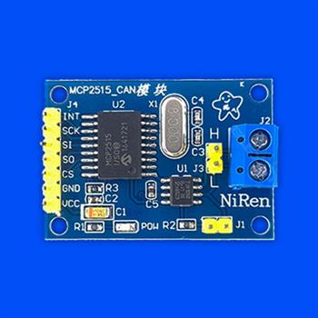 ماژول مبدل سریال CAN TO SPI MCP2515