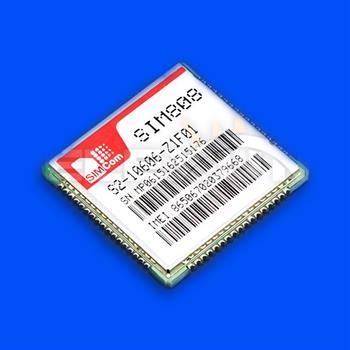 ماژول موقعیت و ارتباط سیار SIM808