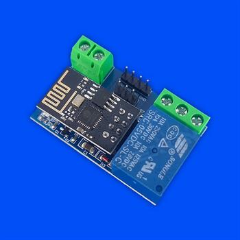 ماژول کنترل از راه دور وای فای تک کانال 1CHANNAL RELAY ESP8266