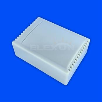 گیرنده تک کانال جعبه سفید  RF RECEIVER 315MHZ AC220V-30A