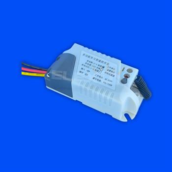 گیرنده تک کانال جعبه سفید سیم دار RF RECEIVER 315MHZ AC220V