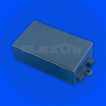 گیرنده تک کانال جعبه مشکی  RF RECEIVER 315MHZ DC12V-10A