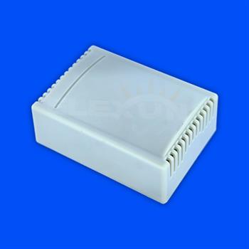 گیرنده 2 کانال جعبه سفید  RF RECEIVER 315MHZ DC6-48v