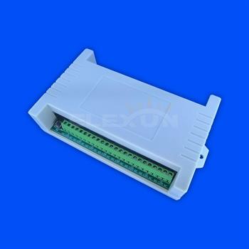 گیرنده 16 کانال جعبه سفید  RF RECEIVER 315MHZ DC12V