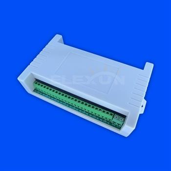 گیرنده 16 کانال جعبه سفید  RF RECEIVER 315MHZ DC12V