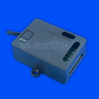 گیرنده 2 کانال جعبه مشکی  RF RECEIVER 315MHZ DC12V